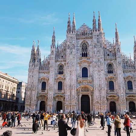 Апартаменты Openspace Milano Экстерьер фото