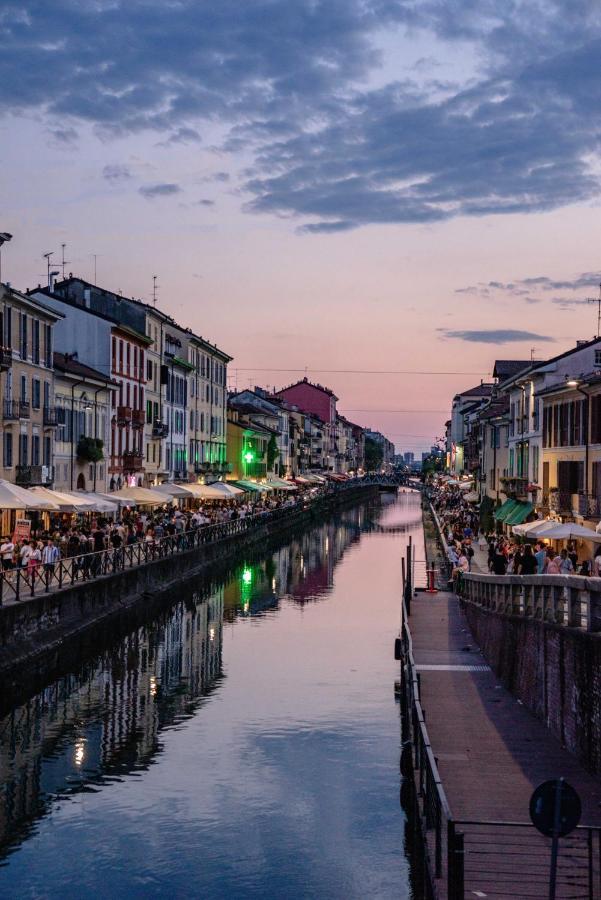 Апартаменты Openspace Milano Экстерьер фото